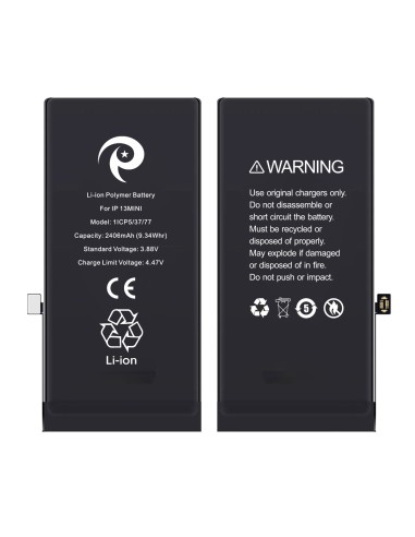 iPhone 13 Mini Battery - OEM Quality