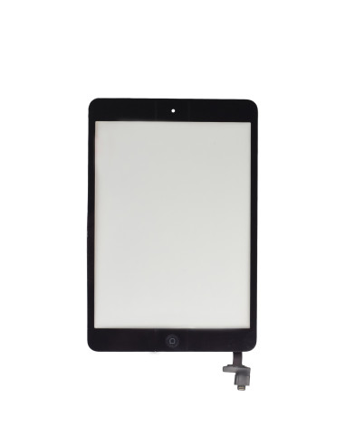 iPad Mini 1/2 Glass - Black  - OEM Quality iPad Mini 1/2 Glass - Black  - OEM Quality