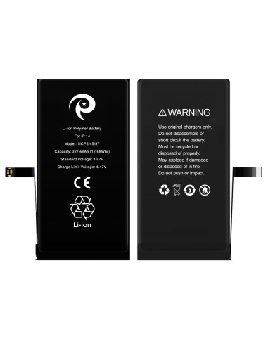 iPhone 14 Battery - OEM Quality