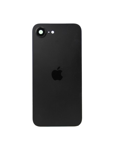 iPhone 16e Back Glass - Black