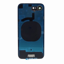 iPhone 16e Back Glass - Black 2