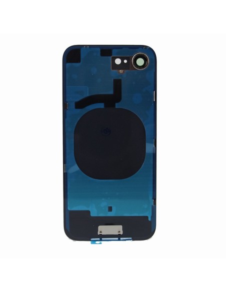 iPhone 16e Back Glass - White