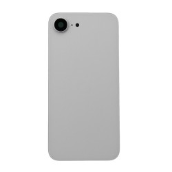 iPhone 16e Back Glass - White