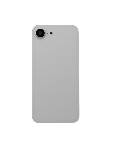 iPhone 16e Back Glass - White