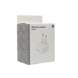 Packed 35W Power Adapter OEM Quality (2 x USB-C) - EU