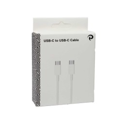 Packed USB-C to USB-C - 2 Meter - OEM Quality