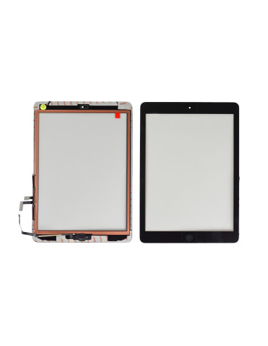 iPad Air/iPad 5 Glass - Black - OEM Quality