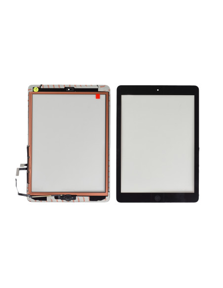 iPad Air / iPad 9.7 2017 Glass - Black - OEM Quality