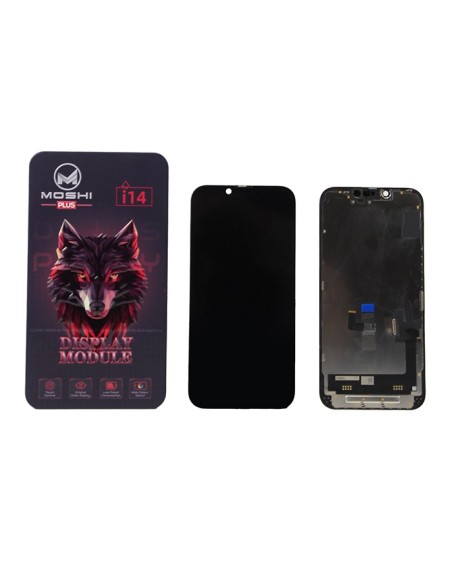 iPhone 14 - MOSHI Plus FHD Quality