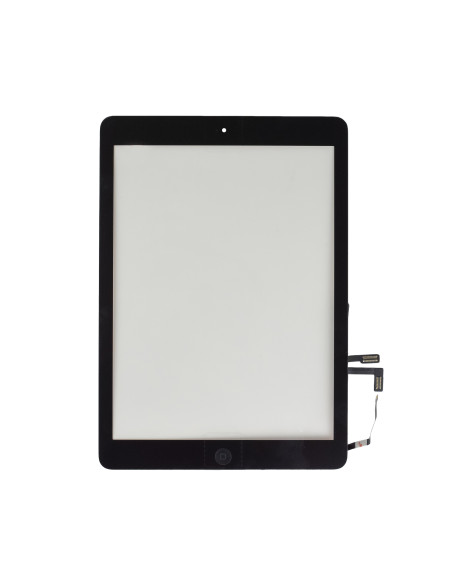 iPad Air / iPad 9.7 2017 Glass - Black - OEM Quality