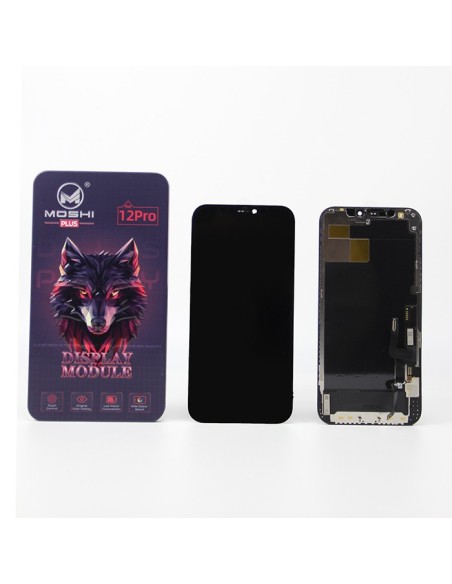 iPhone 12/12 Pro - MOSHI Plus FHD Quality