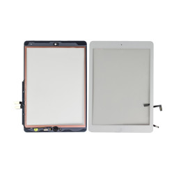 iPad Air/iPad 5 Glass - White - OEM Quality