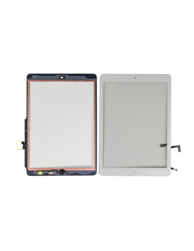 iPad Air/iPad 5 Glass - White - OEM Quality