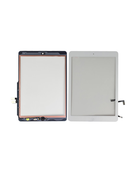 iPad Air / iPad 9.7 2017 Glass - White - OEM Quality