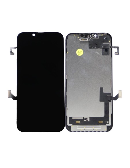 iPhone 14 - Black - Diagnostic Refurbished Screen (OEM)
