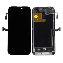 iPhone 14 Pro - Black - Diagnostic Refurbished Screen (OEM)