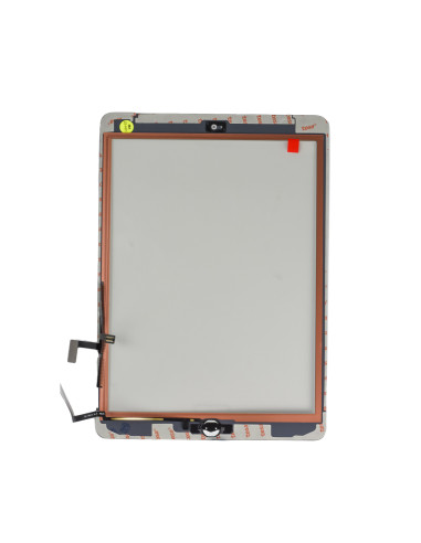 iPad Air / iPad 9.7 2017 Glass - White - OEM Quality