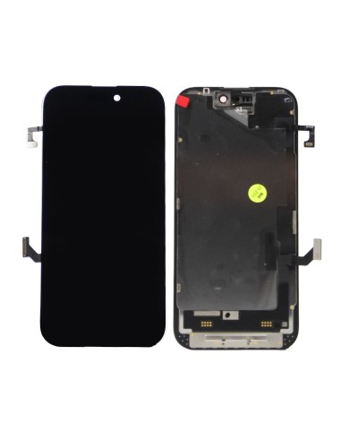 iPhone 15 - Black - Diagnostic Refurbished Screen (OEM)