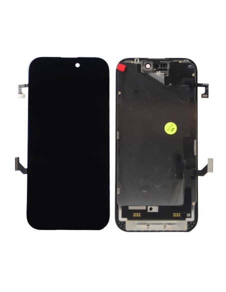 iPhone 15 - Black - Diagnostic Refurbished Screen (OEM)