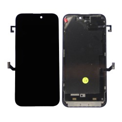 iPhone 15 Plus - Black - Diagnostic Refurbished Screen (OEM)