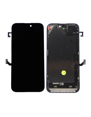 iPhone 15 Plus - Black - Diagnostic Refurbished Screen (OEM)