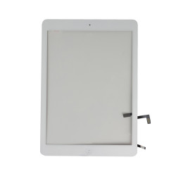iPad Air/iPad 5 Glass - White - OEM Quality 2