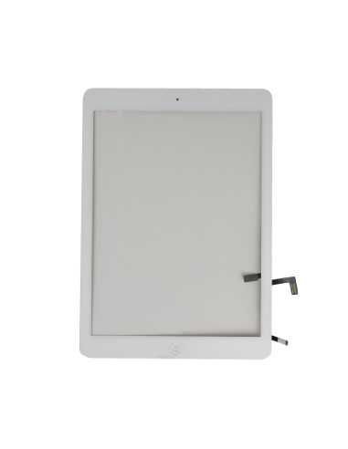 iPad Air / iPad 9.7 2017 Glass - White - OEM Quality