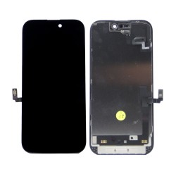 iPhone 16 - Black - Diagnostic Refurbished Screen (OEM)