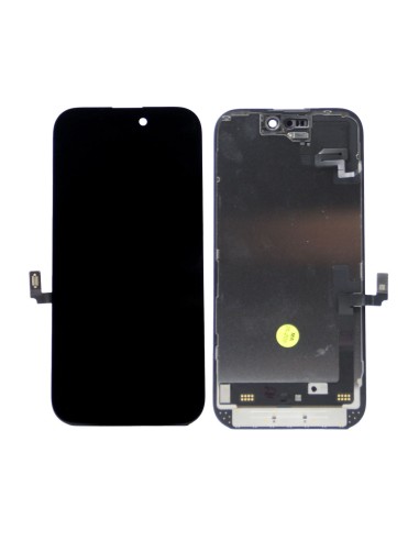 iPhone 16 - Black - Diagnostic Refurbished Screen (OEM)