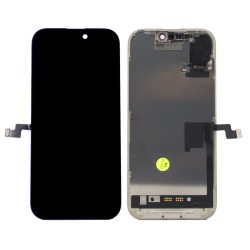 iPhone 16 Pro - Black - Diagnostic Refurbished Screen (OEM)