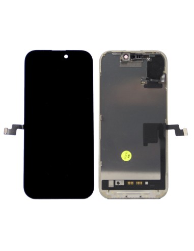iPhone 16 Pro Max - Black - Diagnostic Refurbished Screen (OEM)