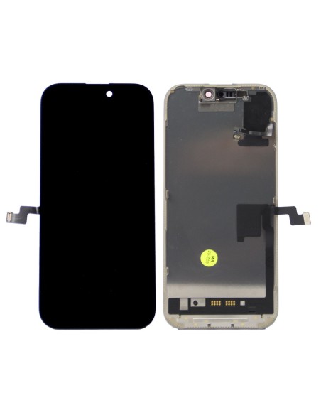 iPhone 16 Pro Max - Black - Diagnostic Refurbished Screen (OEM) iPhone 16 Pro Max - Black - Diagnostic Refurbished Screen (OEM)