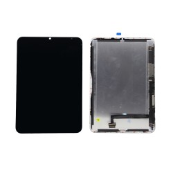 iPad Mini 7 Complete LCD - Black - OEM Quality