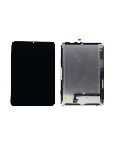 iPad Mini 7 Complete LCD - Black - OEM Quality