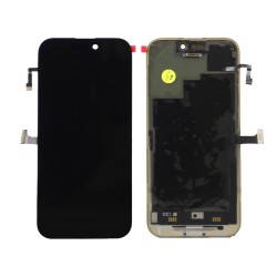 iPhone 15 Pro Max - Black - Diagnostic Refurbished Screen (OEM)