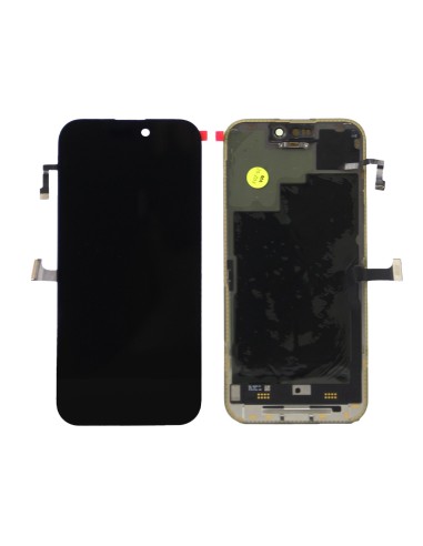 iPhone 15 Pro Max - Black - Diagnostic Refurbished Screen (OEM)