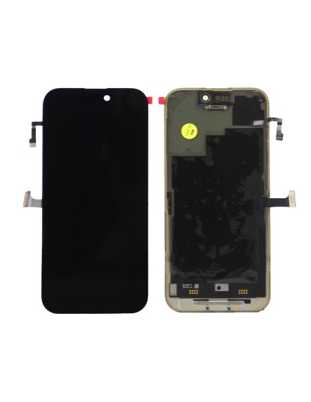 iPhone 15 Pro Max - Black - Diagnostic Refurbished Screen (OEM)