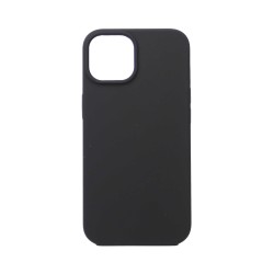 iPhone 14 Magsafe Silicon Case Black
