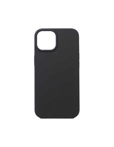 iPhone 14 Magsafe Silicon Case Black