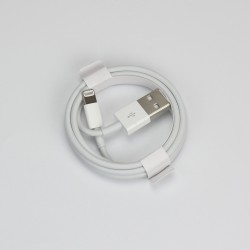 Packed 1 Meter USB-A to Lightning 2