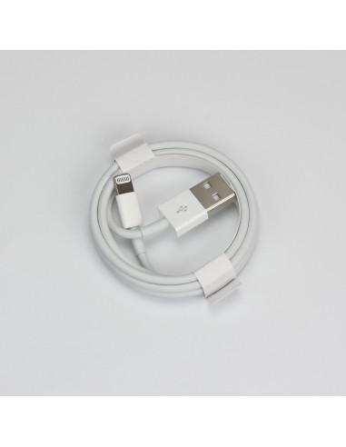 Packed 1 Meter USB-A to Lightning