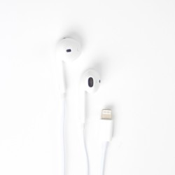 EarBuds wired with Lightning by Polaris - OEM Quality 2