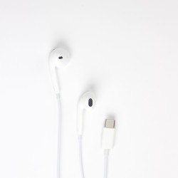 EarBuds wired with USB-C by Polaris - OEM Quality 2