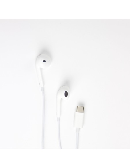 EarBuds wired with USB-C by Polaris - OEM Quality