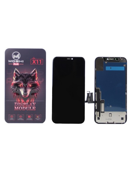 iPhone 11 - MOSHI Plus FHD Quality