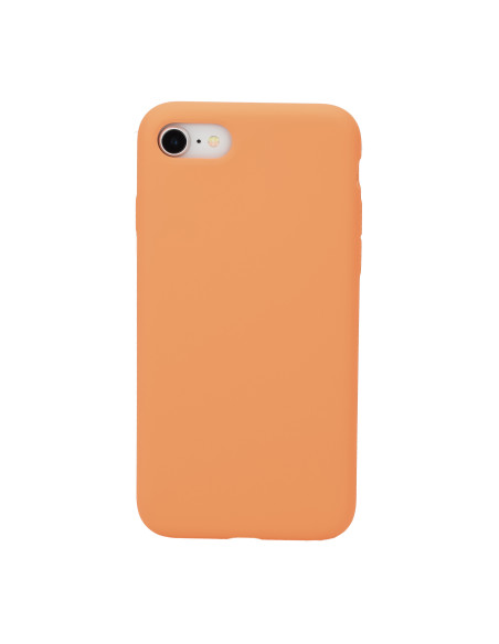 iPhone 7 / 8 / SE2020 / SE2022 Silicon Case Orange