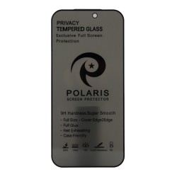 iPhone 17 Pro Max - 10-Pack Privacy Full Screen Protection