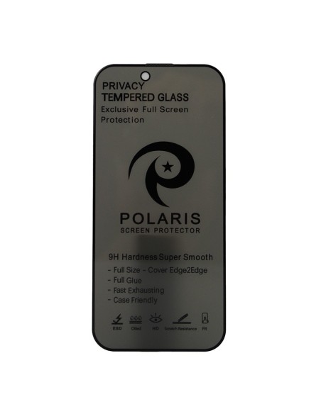 iPhone Air - 10-Pack Privacy Full Screen Protection