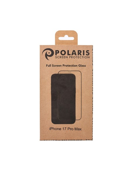 iPhone 17 Pro Max - Full Screen Protection by Polaris iPhone 17 Pro Max - Full Screen Protection by Polaris