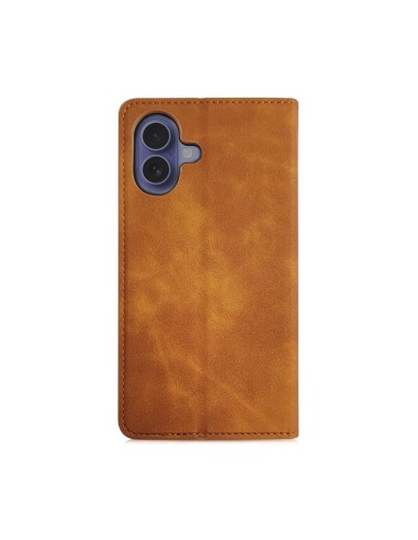 iPhone 17 Wallet Case Brown iPhone 17 Wallet Case Brown